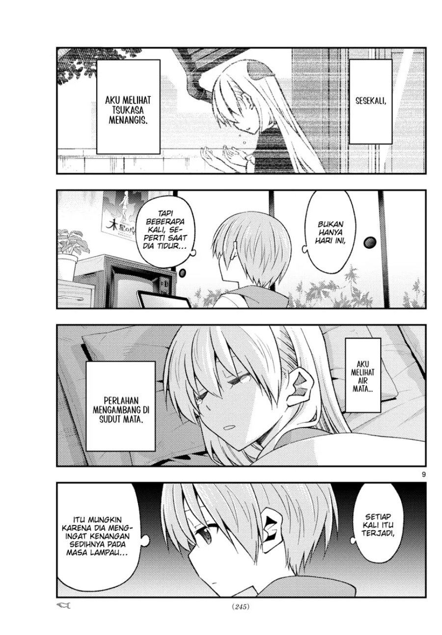 Baca Fly Me To The Moon (Tonikaku Kawaii II) - Chapter 210 halaman 9