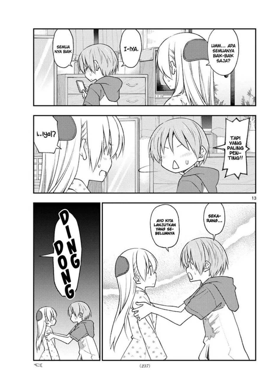 Baca Fly Me To The Moon (Tonikaku Kawaii II) - Chapter 212 halaman 14