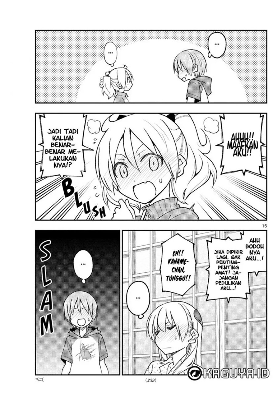 Baca Fly Me To The Moon (Tonikaku Kawaii II) - Chapter 212 halaman 16