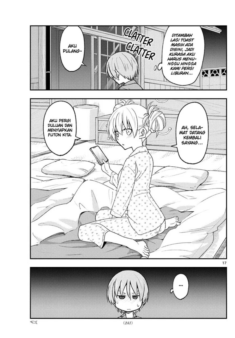 Baca Fly Me To The Moon (Tonikaku Kawaii II) - Chapter 212 halaman 18