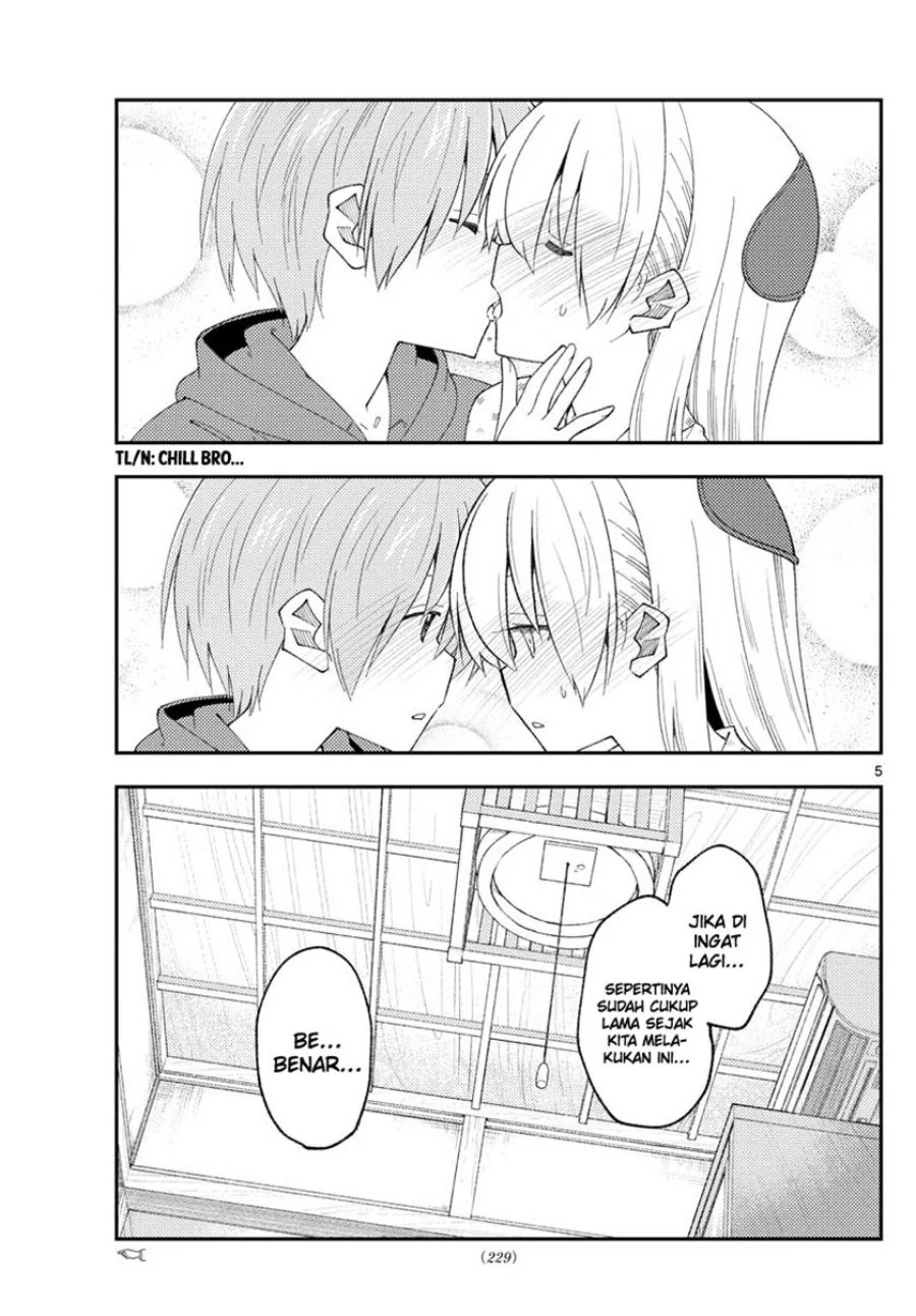 Baca Fly Me To The Moon (Tonikaku Kawaii II) - Chapter 212 halaman 6