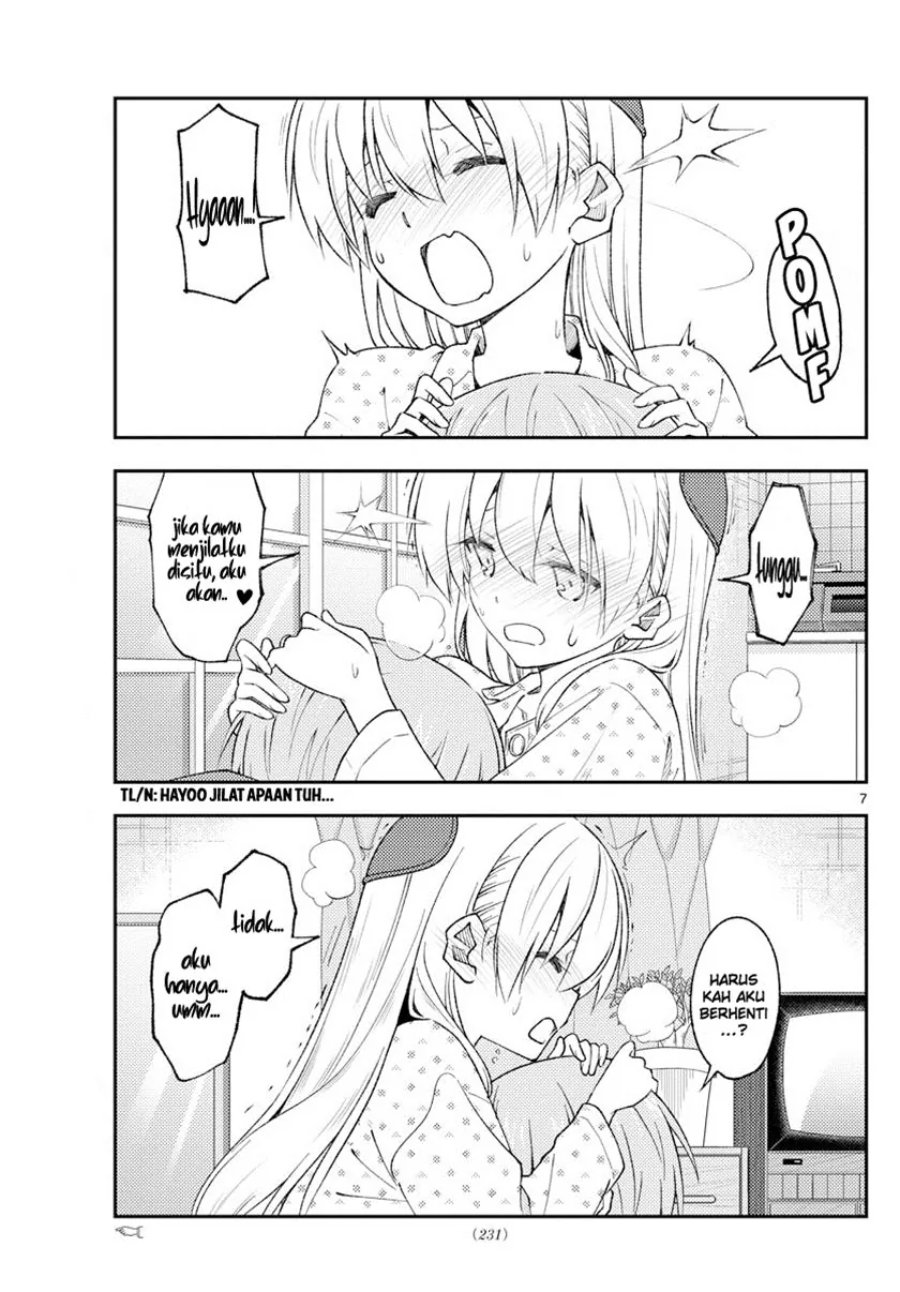 Baca Fly Me To The Moon (Tonikaku Kawaii II) - Chapter 212 halaman 8