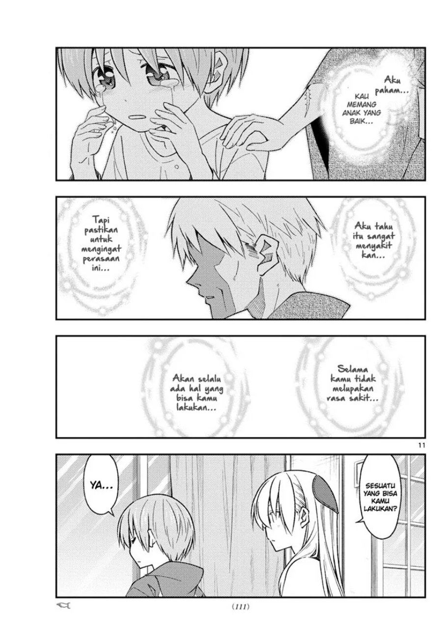 Baca Fly Me To The Moon (Tonikaku Kawaii II) - Chapter 213 halaman 12