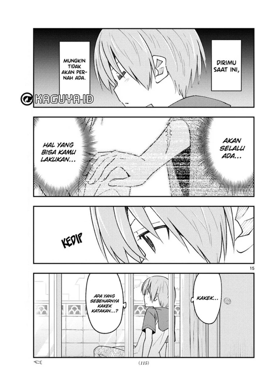 Baca Fly Me To The Moon (Tonikaku Kawaii II) - Chapter 213 halaman 16