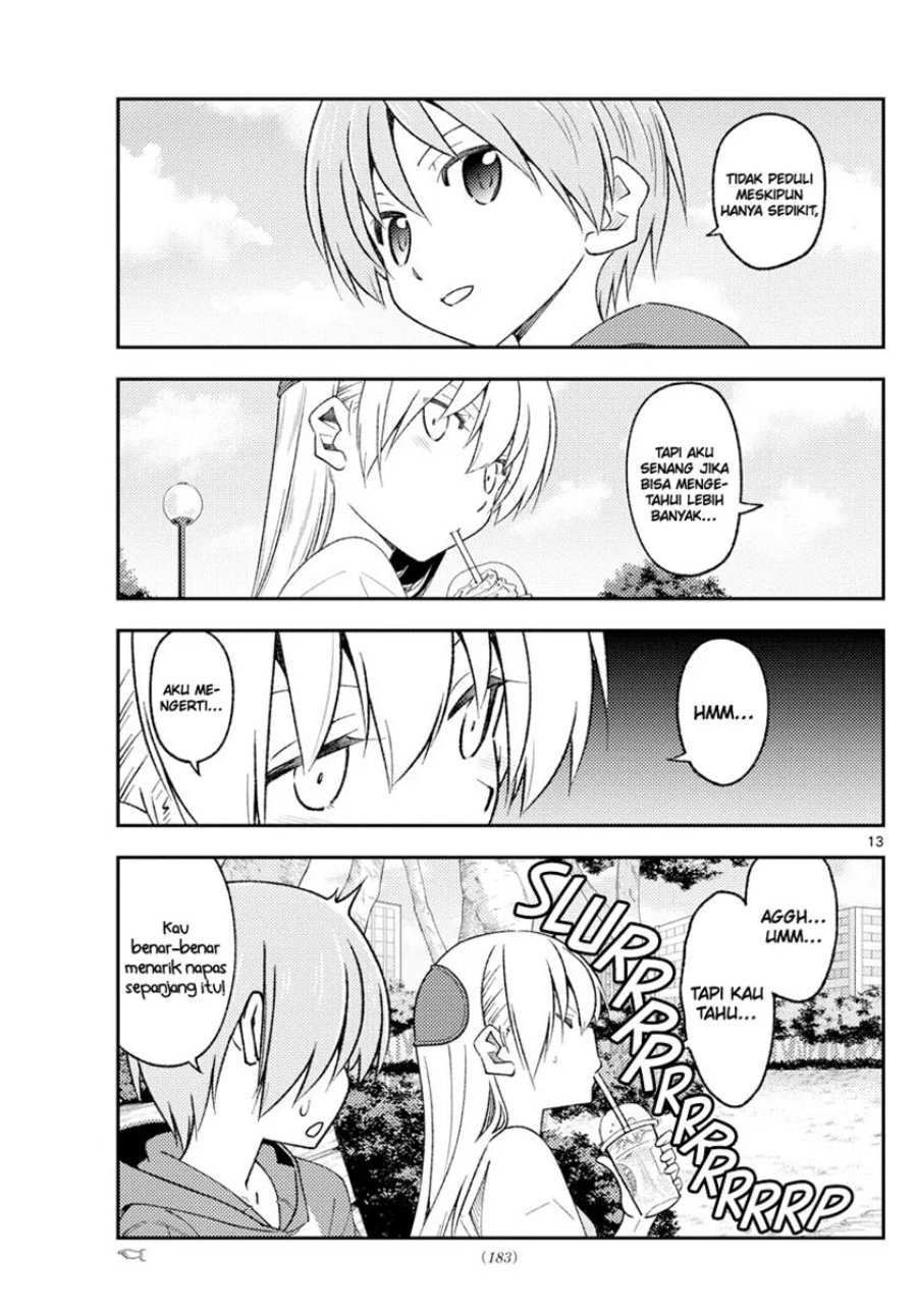 Baca Fly Me To The Moon (Tonikaku Kawaii II) - Chapter 214 halaman 14