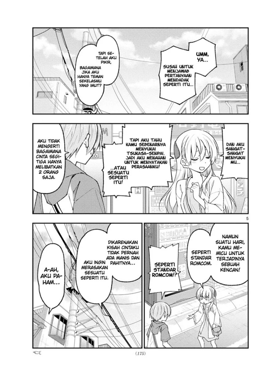 Baca Fly Me To The Moon (Tonikaku Kawaii II) - Chapter 214 halaman 6