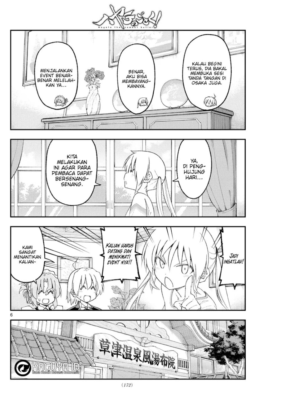 Baca Fly Me To The Moon (Tonikaku Kawaii II) - Chapter 215 halaman 6