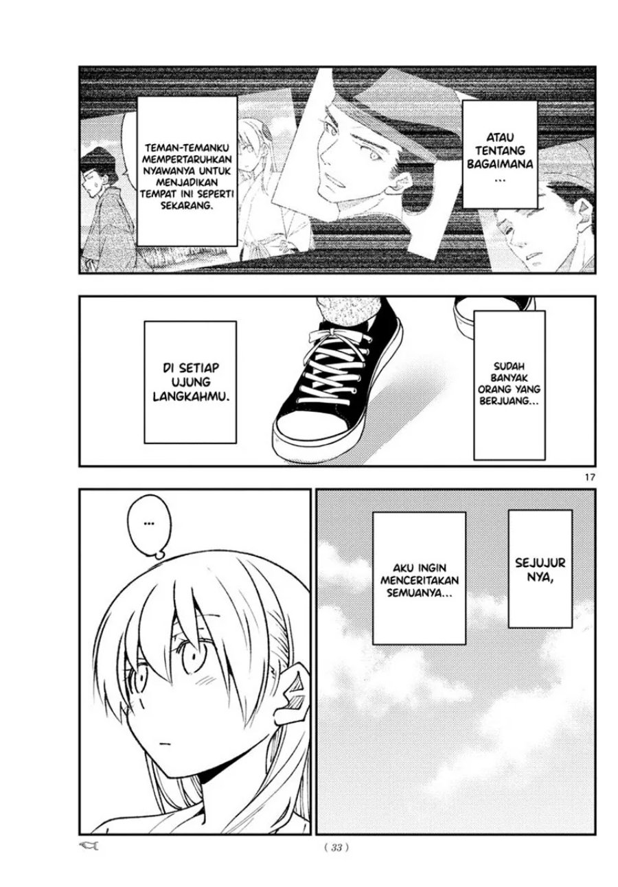 Baca Fly Me To The Moon (Tonikaku Kawaii II) - Chapter 216 halaman 17