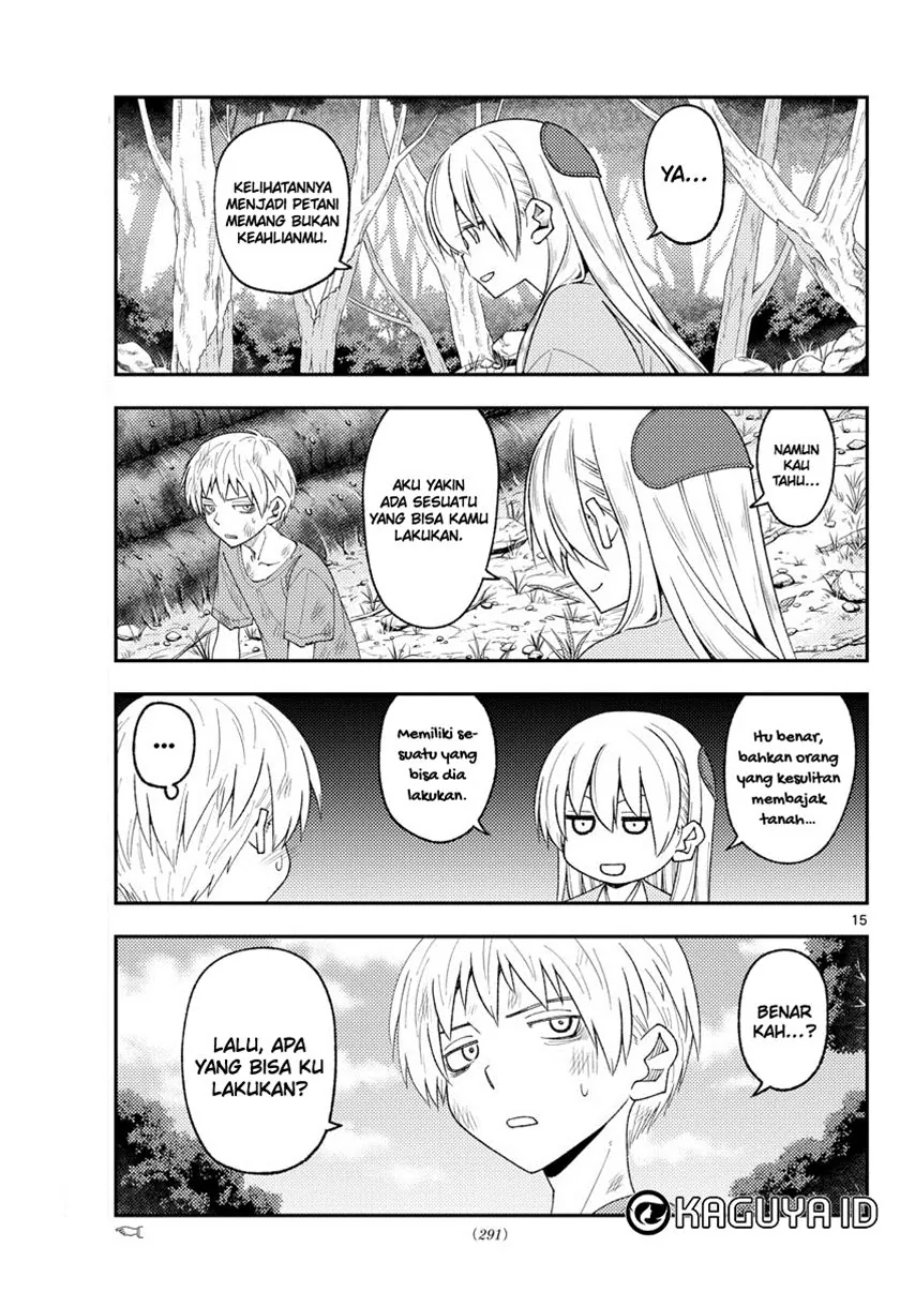 Baca Fly Me To The Moon (Tonikaku Kawaii II) - Chapter 218 halaman 16