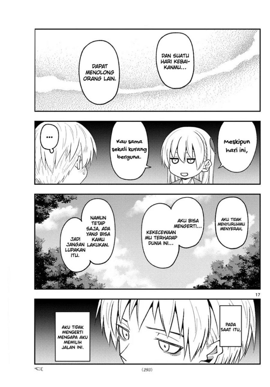 Baca Fly Me To The Moon (Tonikaku Kawaii II) - Chapter 218 halaman 18