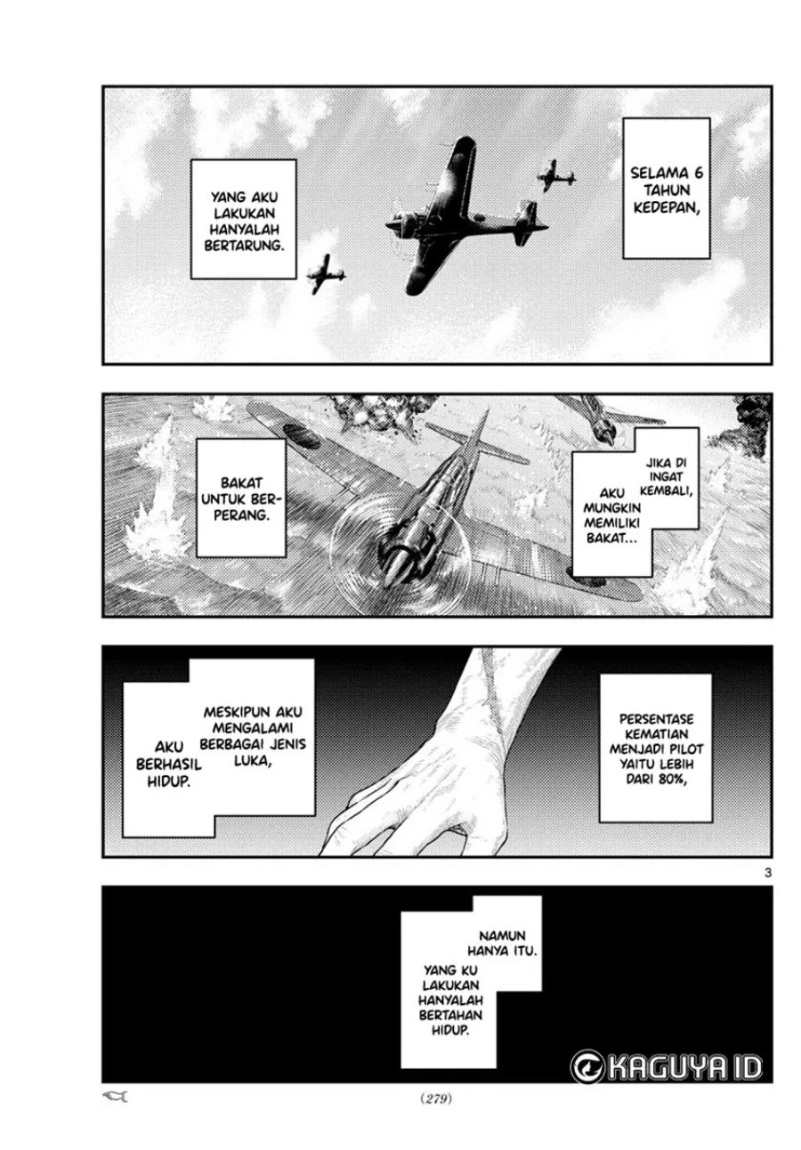 Baca Fly Me To The Moon (Tonikaku Kawaii II) - Chapter 218 halaman 4