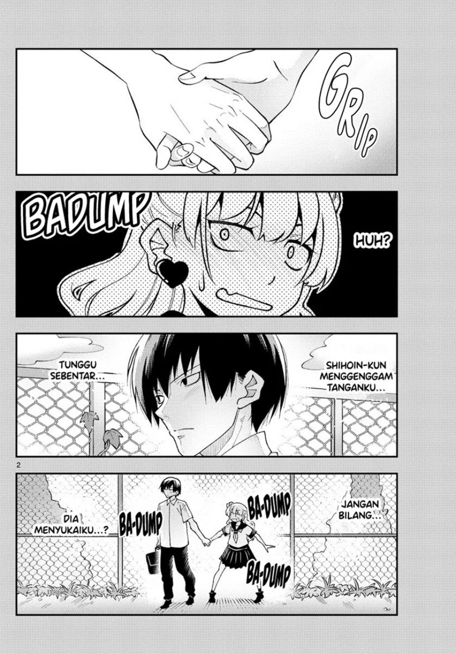 Baca Fly Me To The Moon (Tonikaku Kawaii II) - Chapter 220 halaman 3