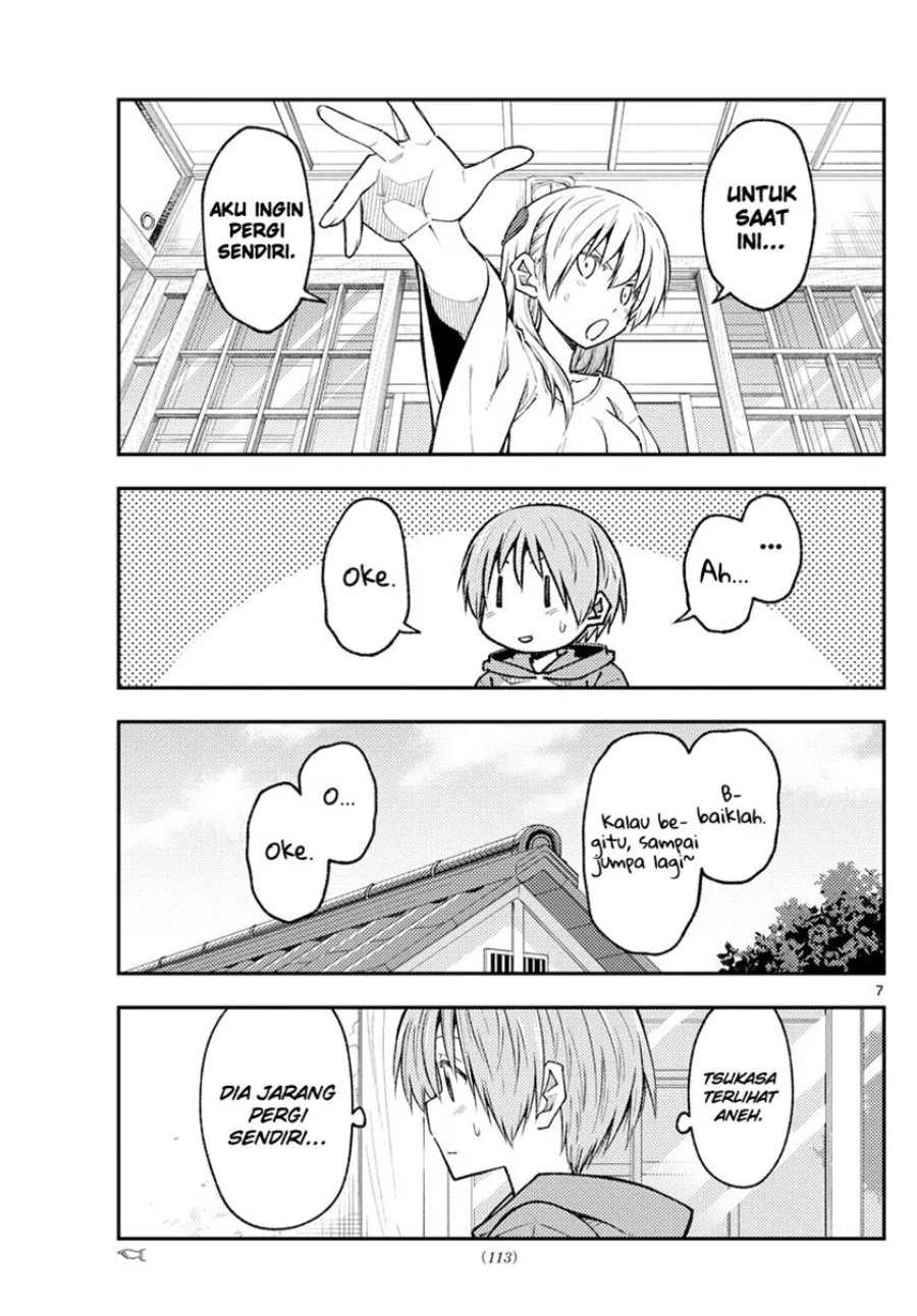 Baca Fly Me To The Moon (Tonikaku Kawaii II) - Chapter 220 halaman 8
