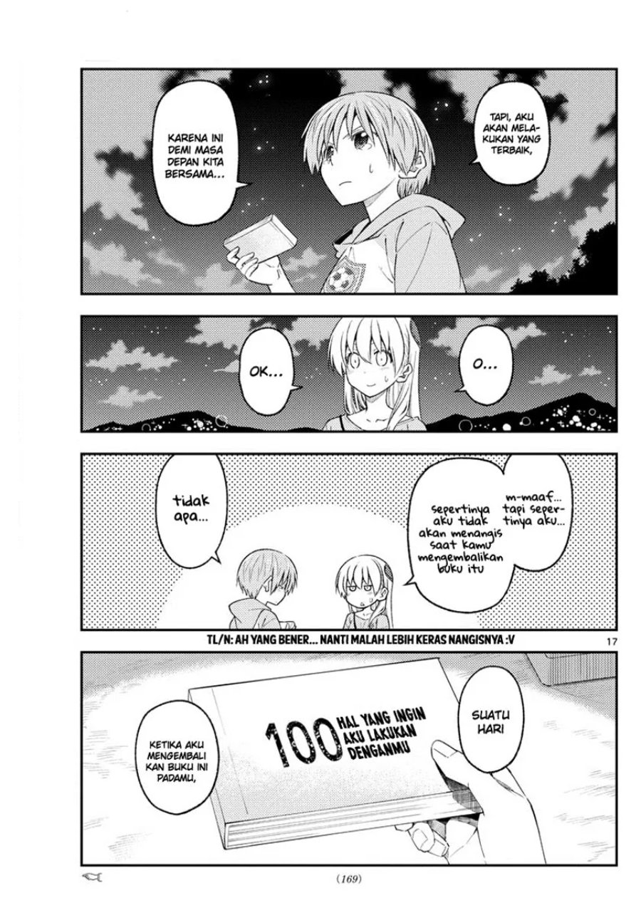Baca Fly Me To The Moon (Tonikaku Kawaii II) - Chapter 223 halaman 18