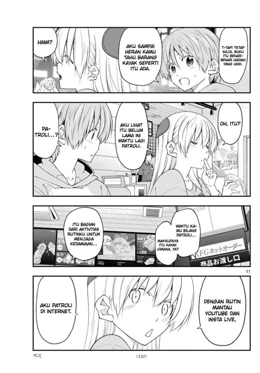 Baca Fly Me To The Moon (Tonikaku Kawaii II) - Chapter 224 halaman 12