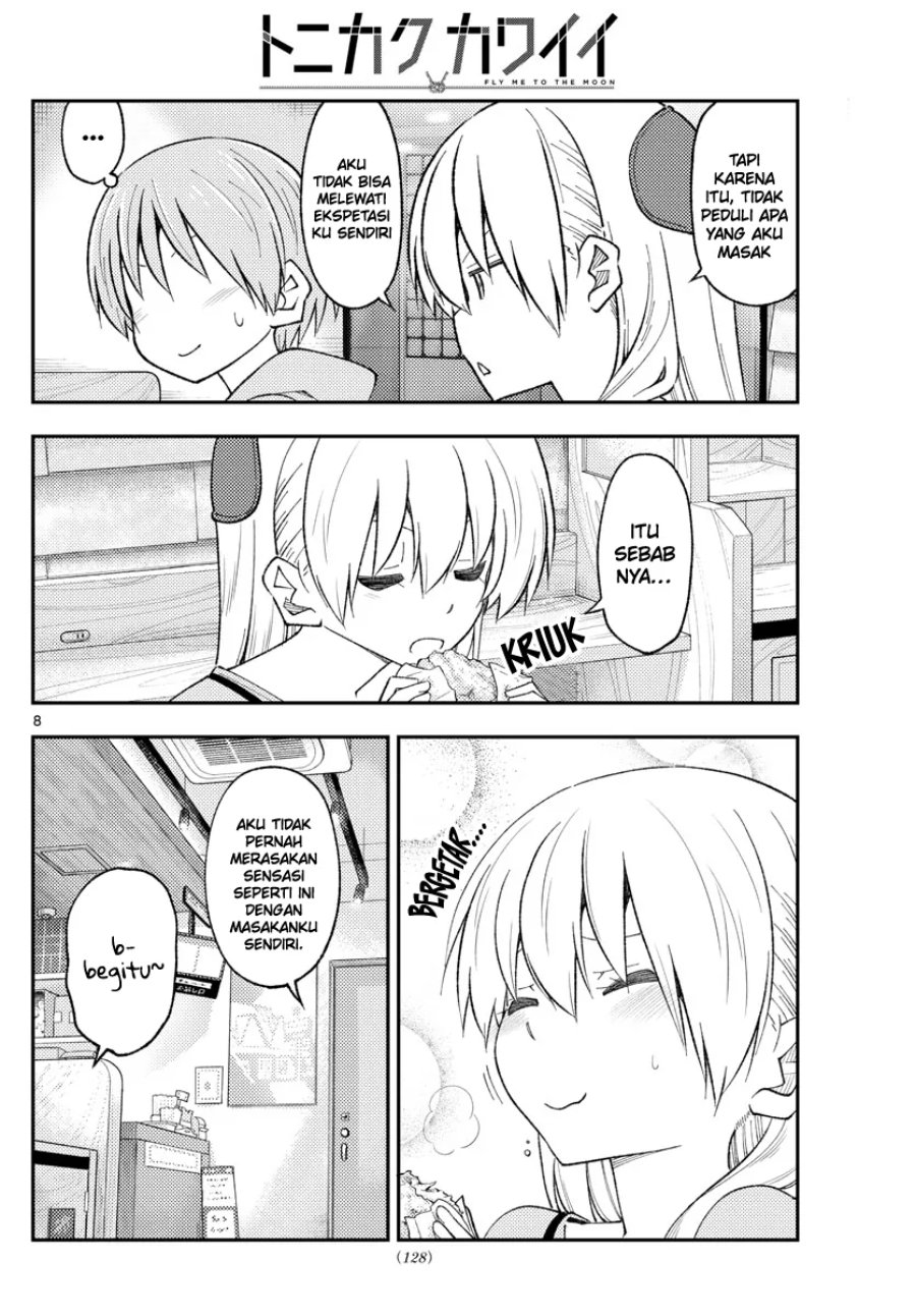 Baca Fly Me To The Moon (Tonikaku Kawaii II) - Chapter 224 halaman 9