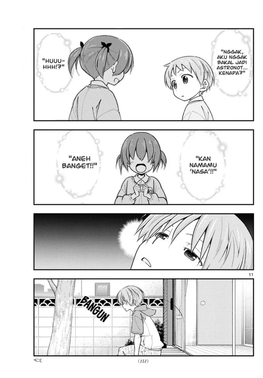 Baca Fly Me To The Moon (Tonikaku Kawaii II) - Chapter 225 halaman 11