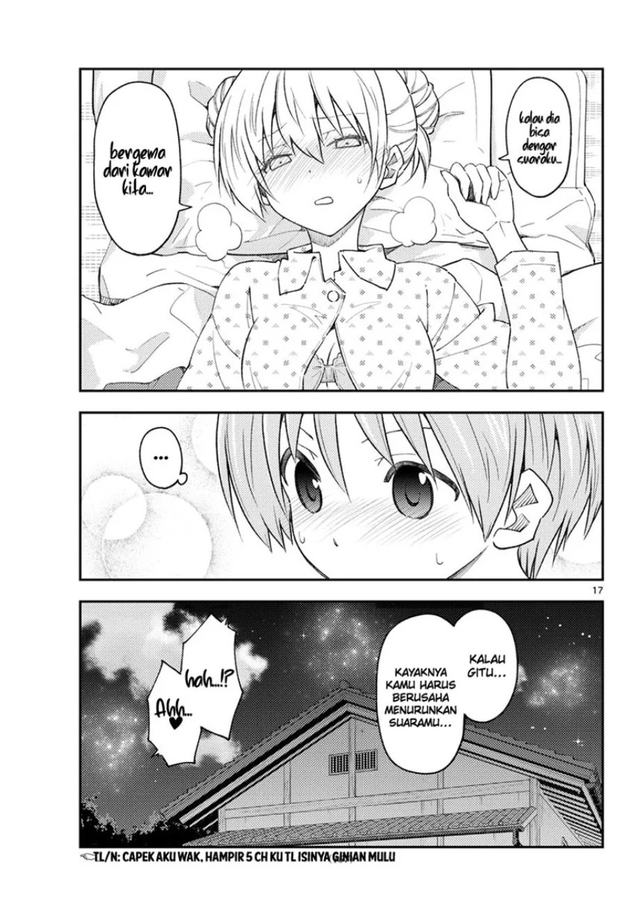 Baca Fly Me To The Moon (Tonikaku Kawaii II) - Chapter 225 halaman 17