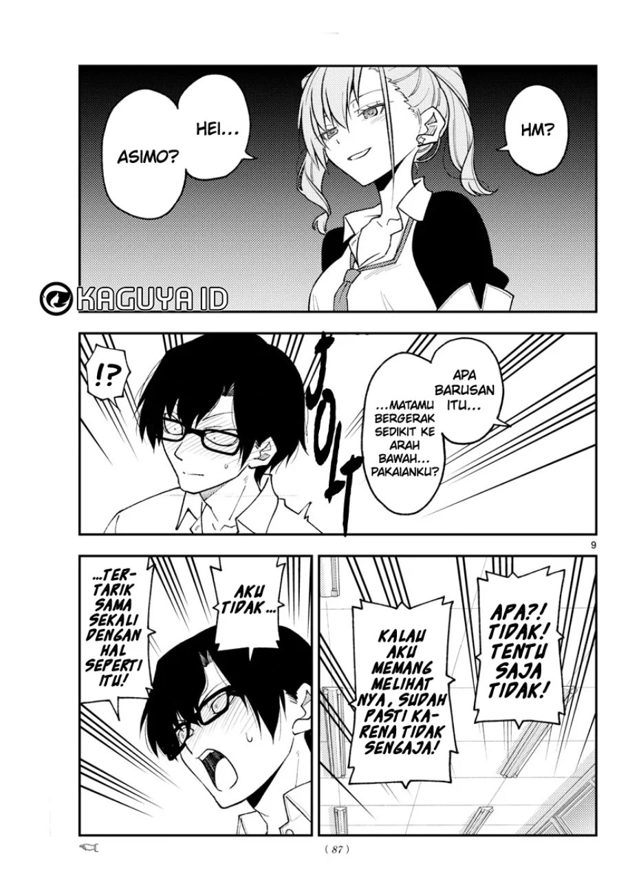 Baca Fly Me To The Moon (Tonikaku Kawaii II) - Chapter 226 halaman 10