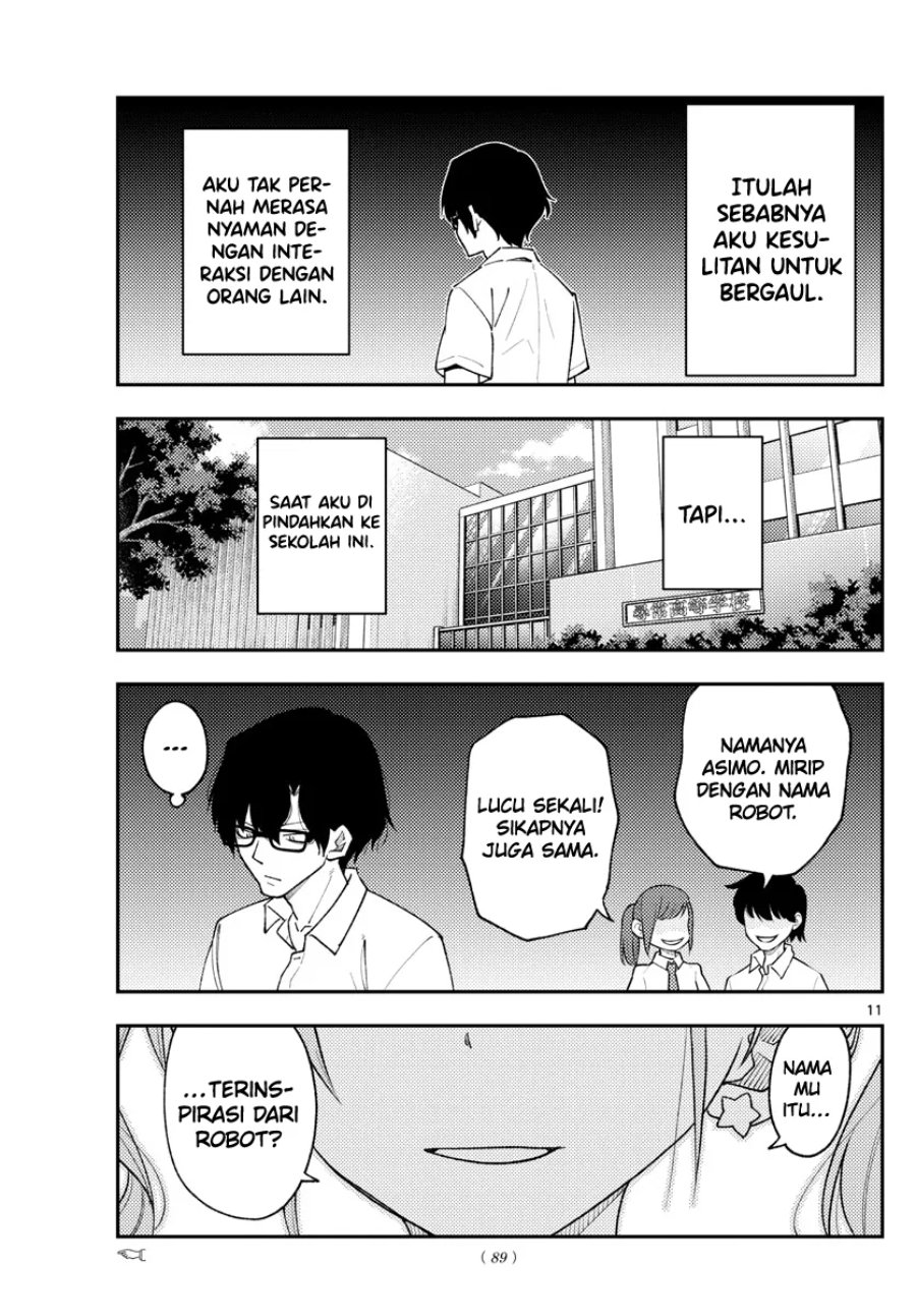 Baca Fly Me To The Moon (Tonikaku Kawaii II) - Chapter 226 halaman 12