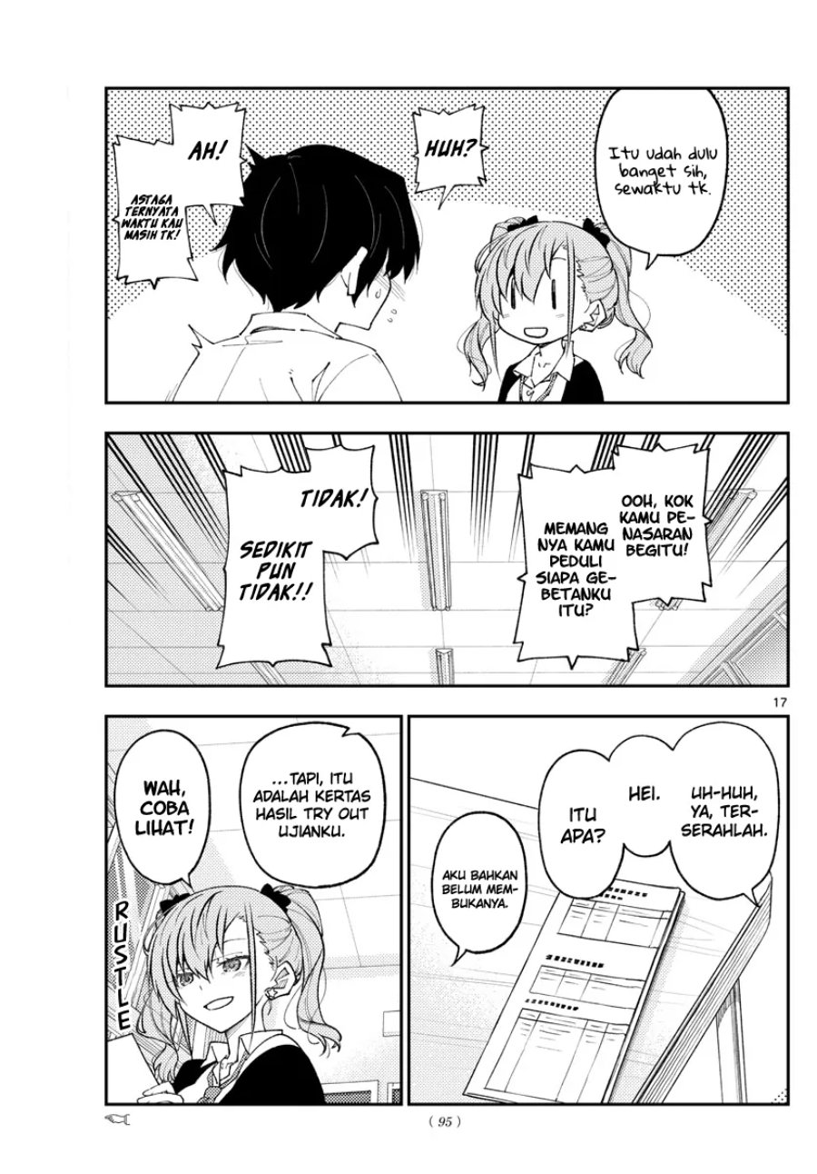 Baca Fly Me To The Moon (Tonikaku Kawaii II) - Chapter 226 halaman 18