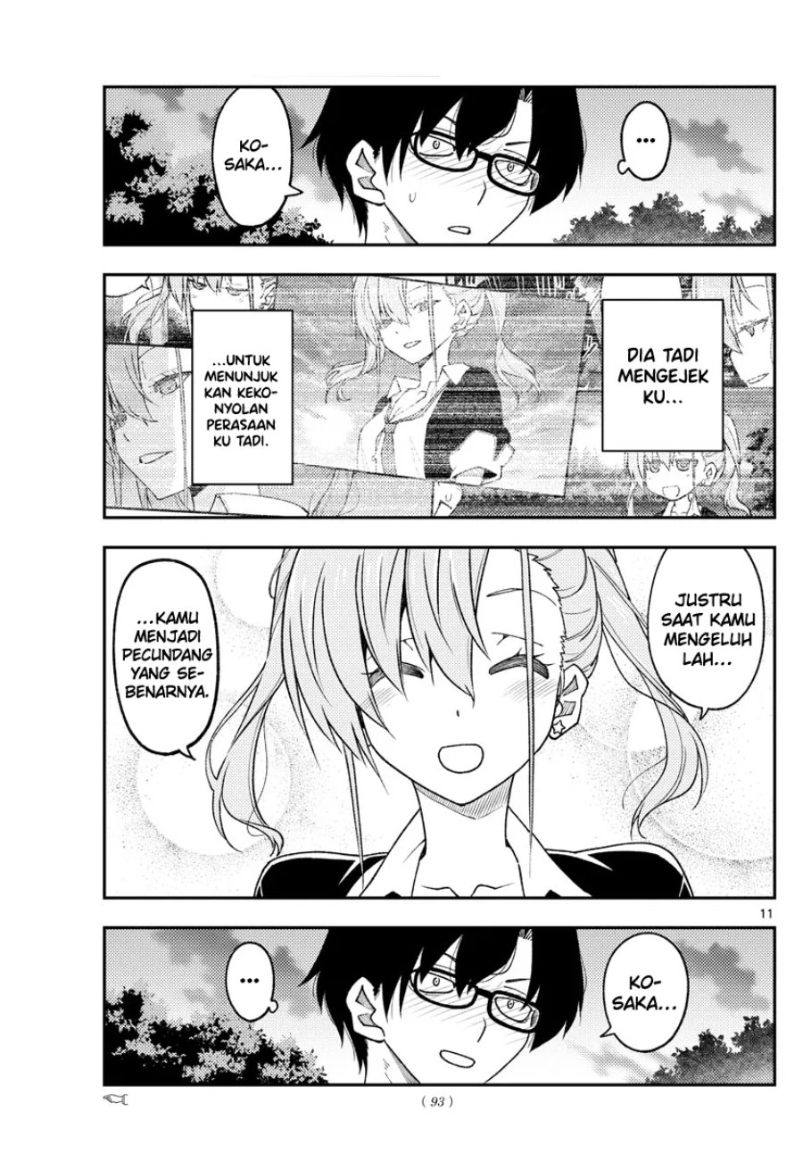 Baca Fly Me To The Moon (Tonikaku Kawaii II) - Chapter 227 halaman 11