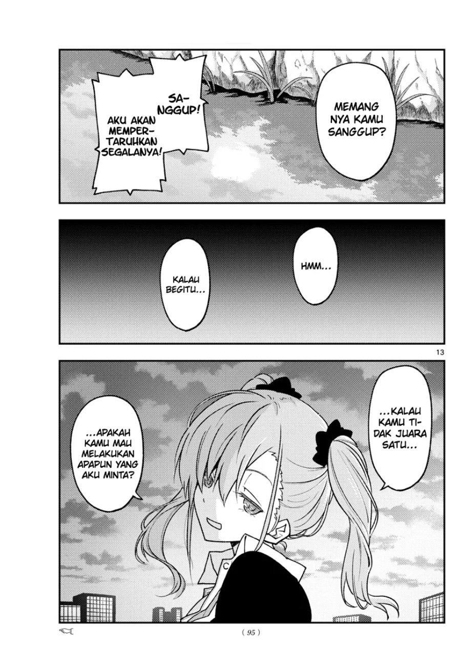 Baca Fly Me To The Moon (Tonikaku Kawaii II) - Chapter 227 halaman 13
