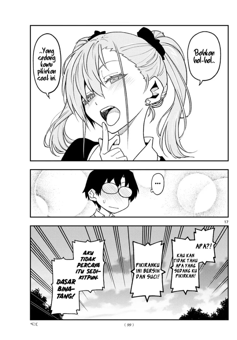 Baca Fly Me To The Moon (Tonikaku Kawaii II) - Chapter 227 halaman 17