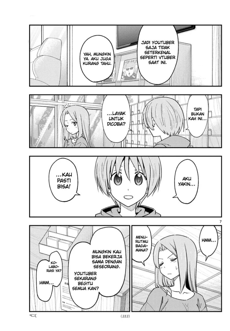 Baca Fly Me To The Moon (Tonikaku Kawaii II) - Chapter 229 halaman 8