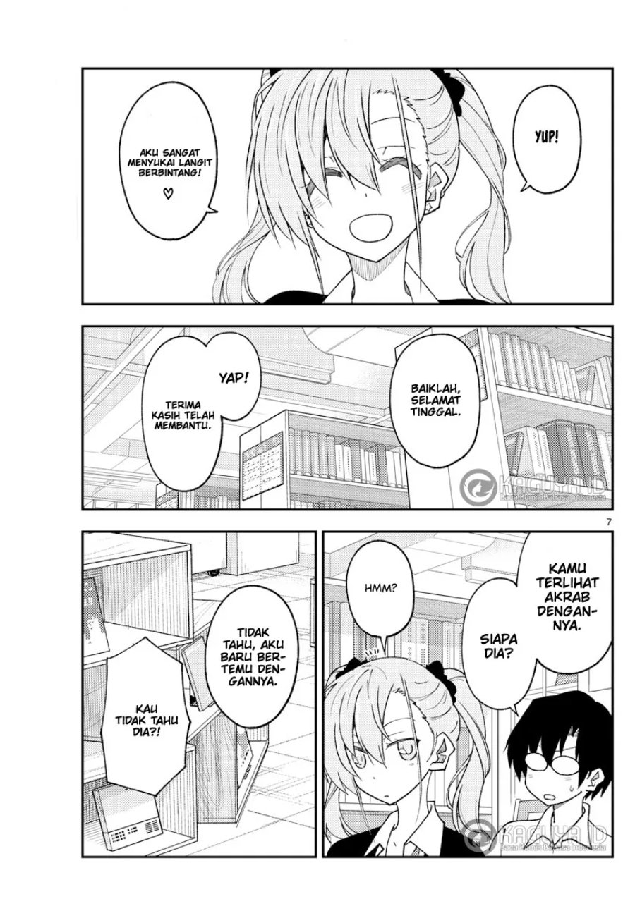 Baca Fly Me To The Moon (Tonikaku Kawaii II) - Chapter 231 halaman 9