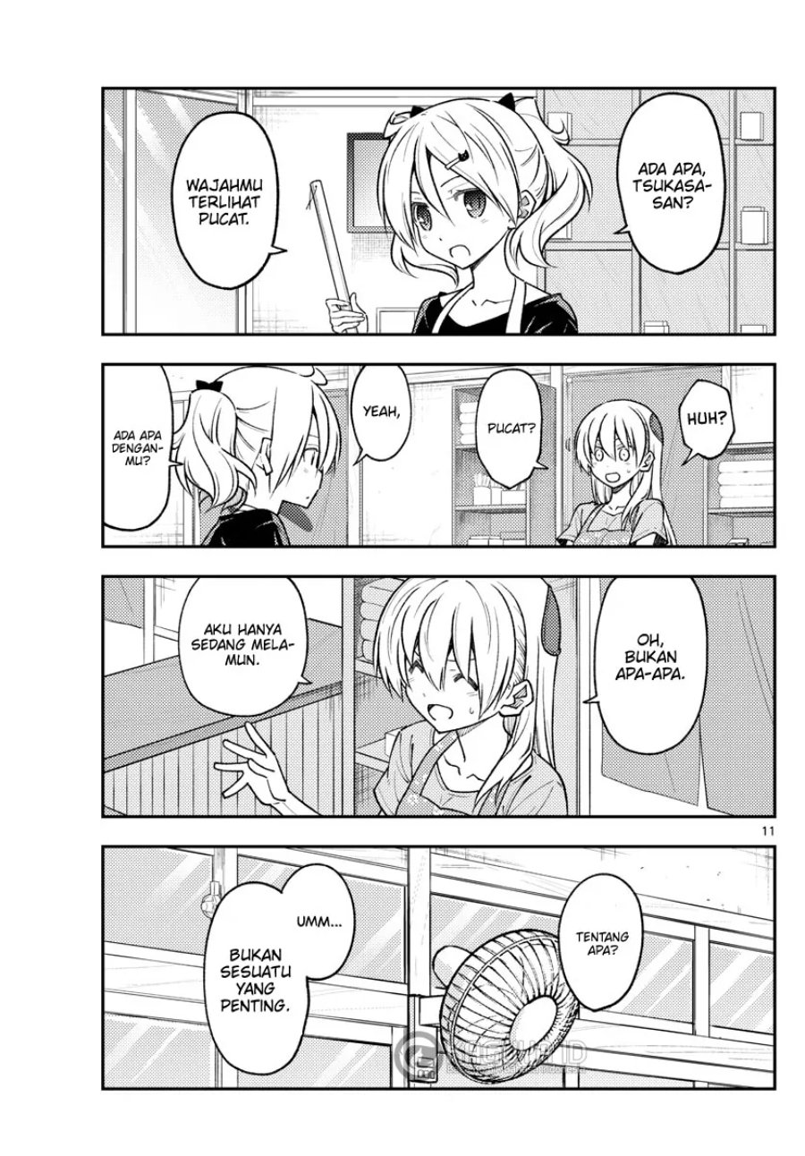 Baca Fly Me To The Moon (Tonikaku Kawaii II) - Chapter 232 halaman 11