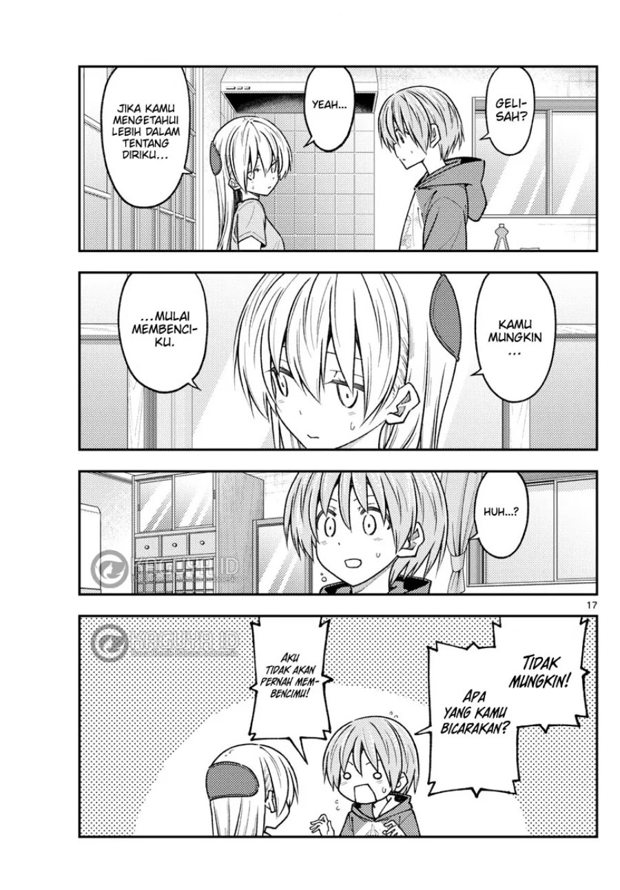 Baca Fly Me To The Moon (Tonikaku Kawaii II) - Chapter 232 halaman 17