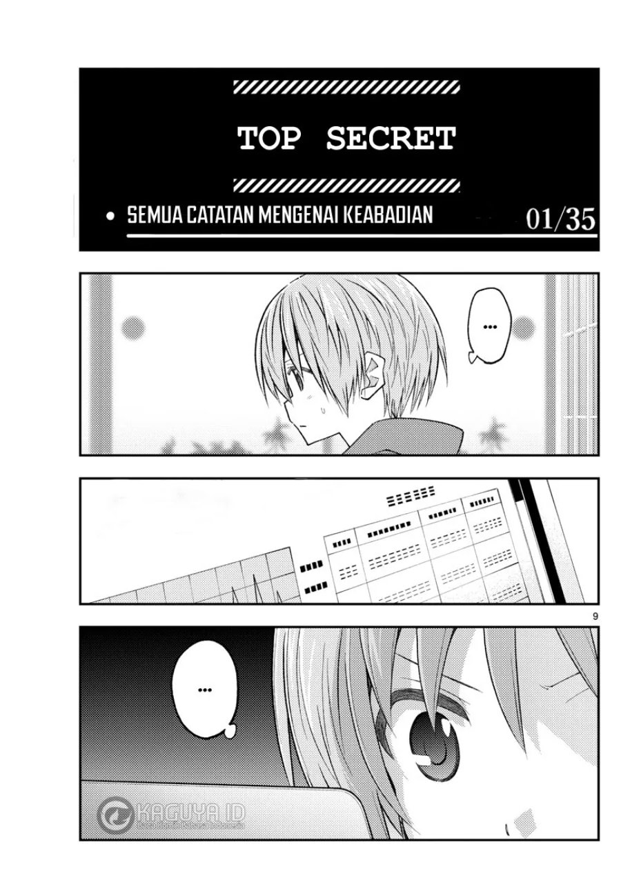 Baca Fly Me To The Moon (Tonikaku Kawaii II) - Chapter 232 halaman 9