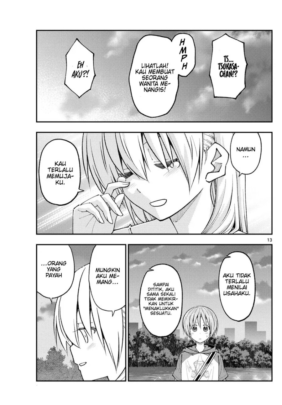 Baca Fly Me To The Moon (Tonikaku Kawaii II) - Chapter 233 halaman 11