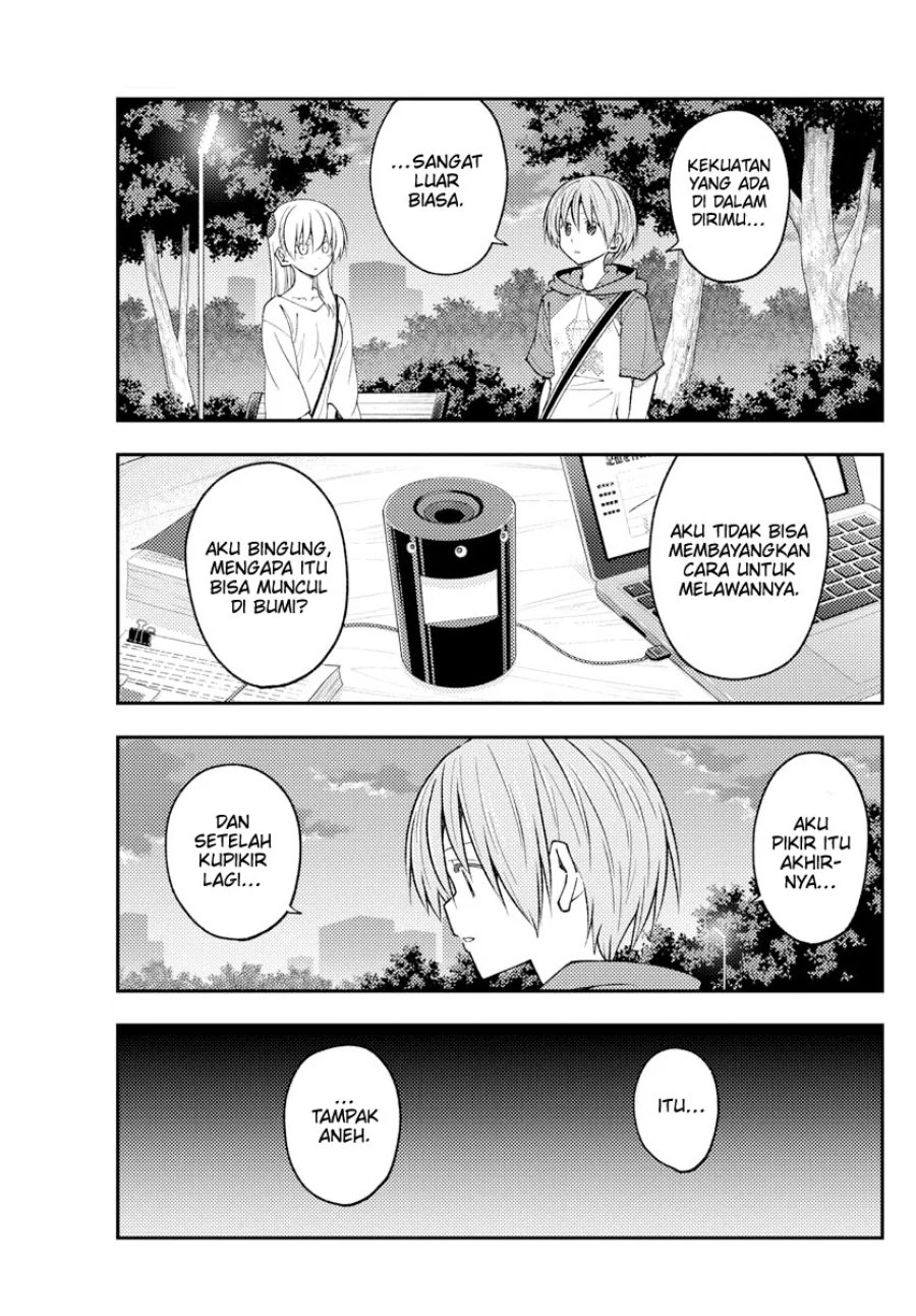 Baca Fly Me To The Moon (Tonikaku Kawaii II) - Chapter 233 halaman 13