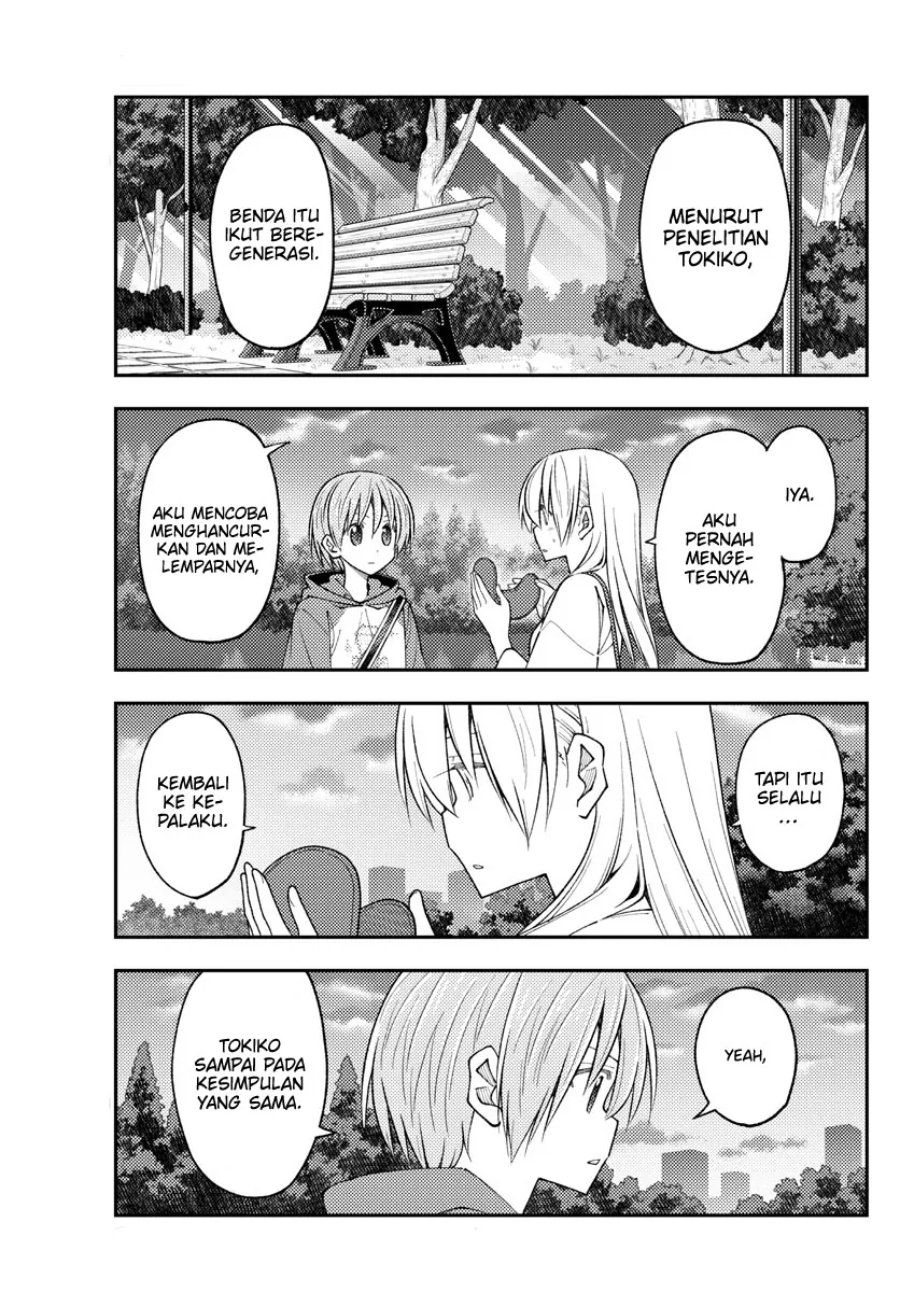 Baca Fly Me To The Moon (Tonikaku Kawaii II) - Chapter 233 halaman 15