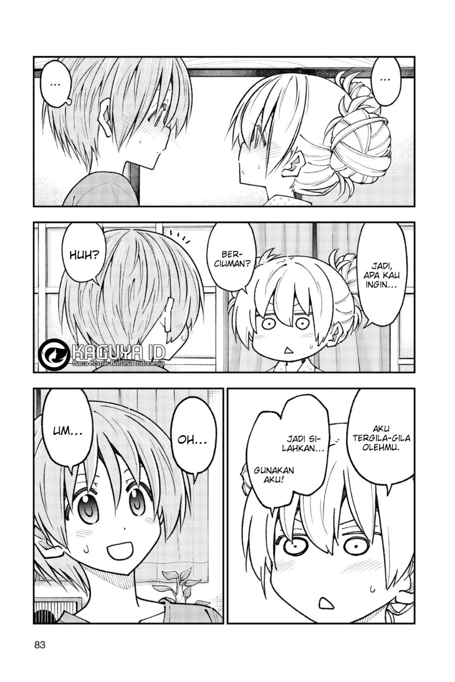 Baca Fly Me To The Moon (Tonikaku Kawaii II) - Chapter 234 halaman 13