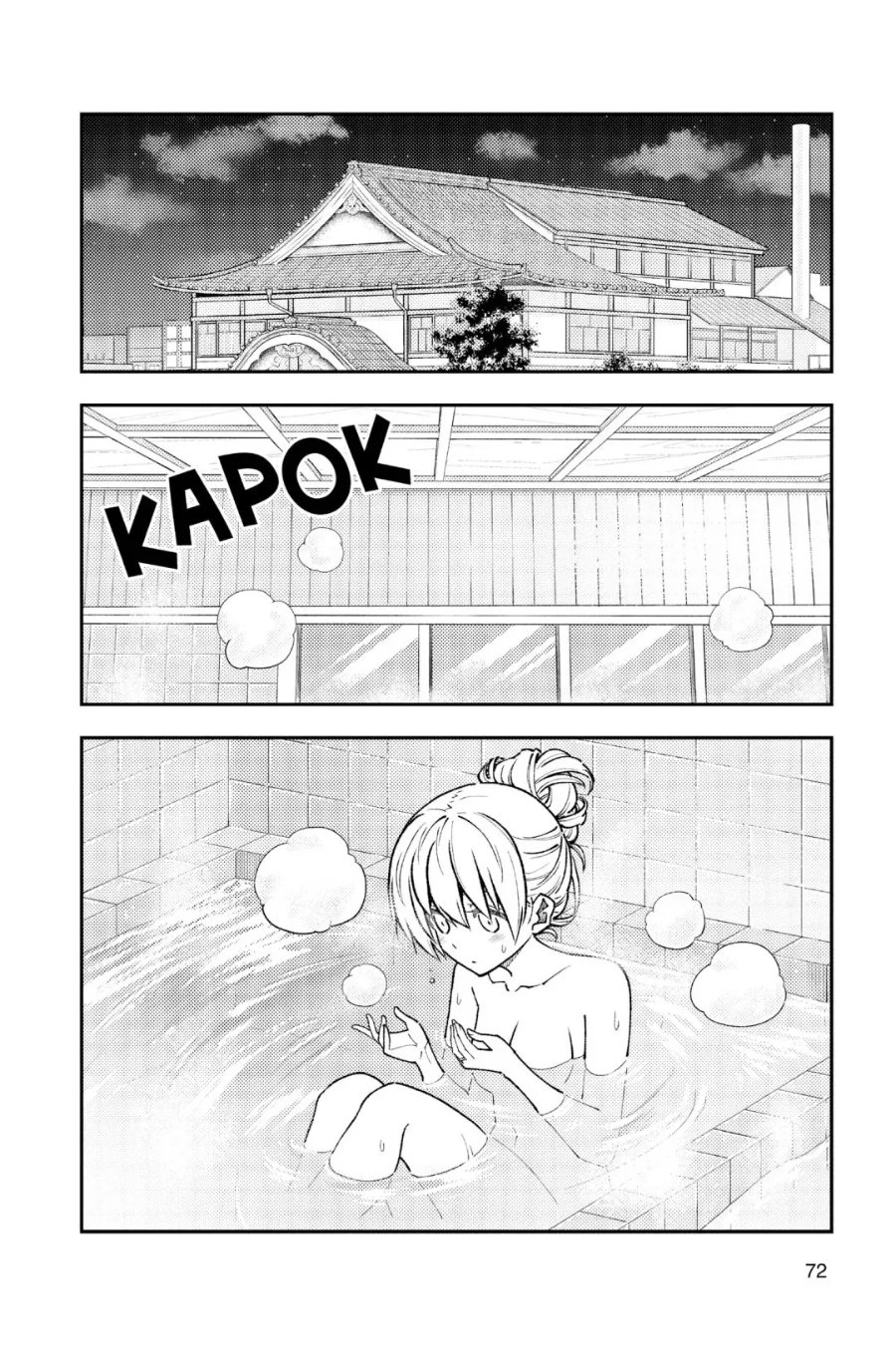Baca Fly Me To The Moon (Tonikaku Kawaii II) - Chapter 234 halaman 2