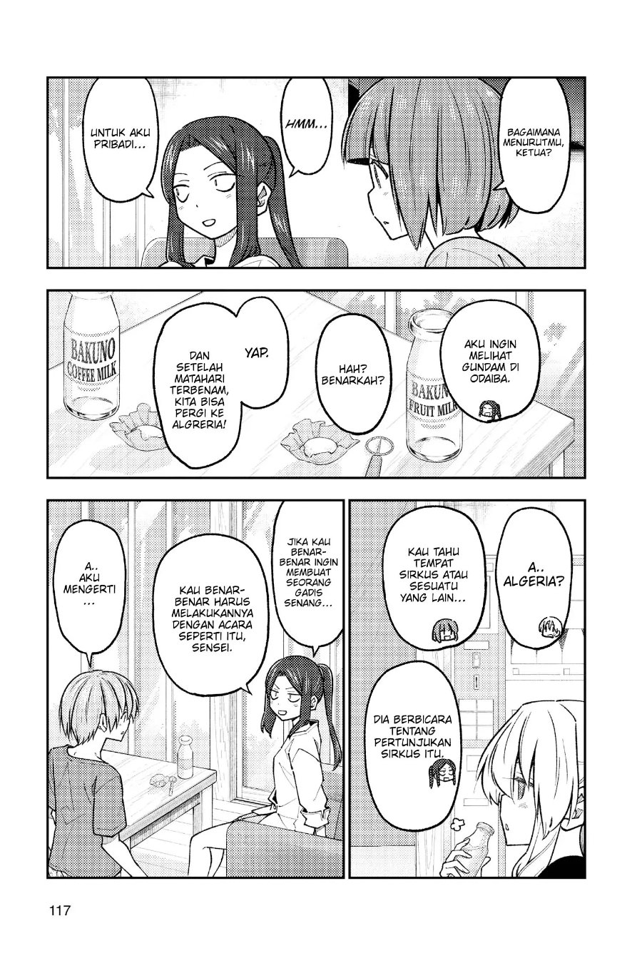 Baca Fly Me To The Moon (Tonikaku Kawaii II) - Chapter 236 halaman 12