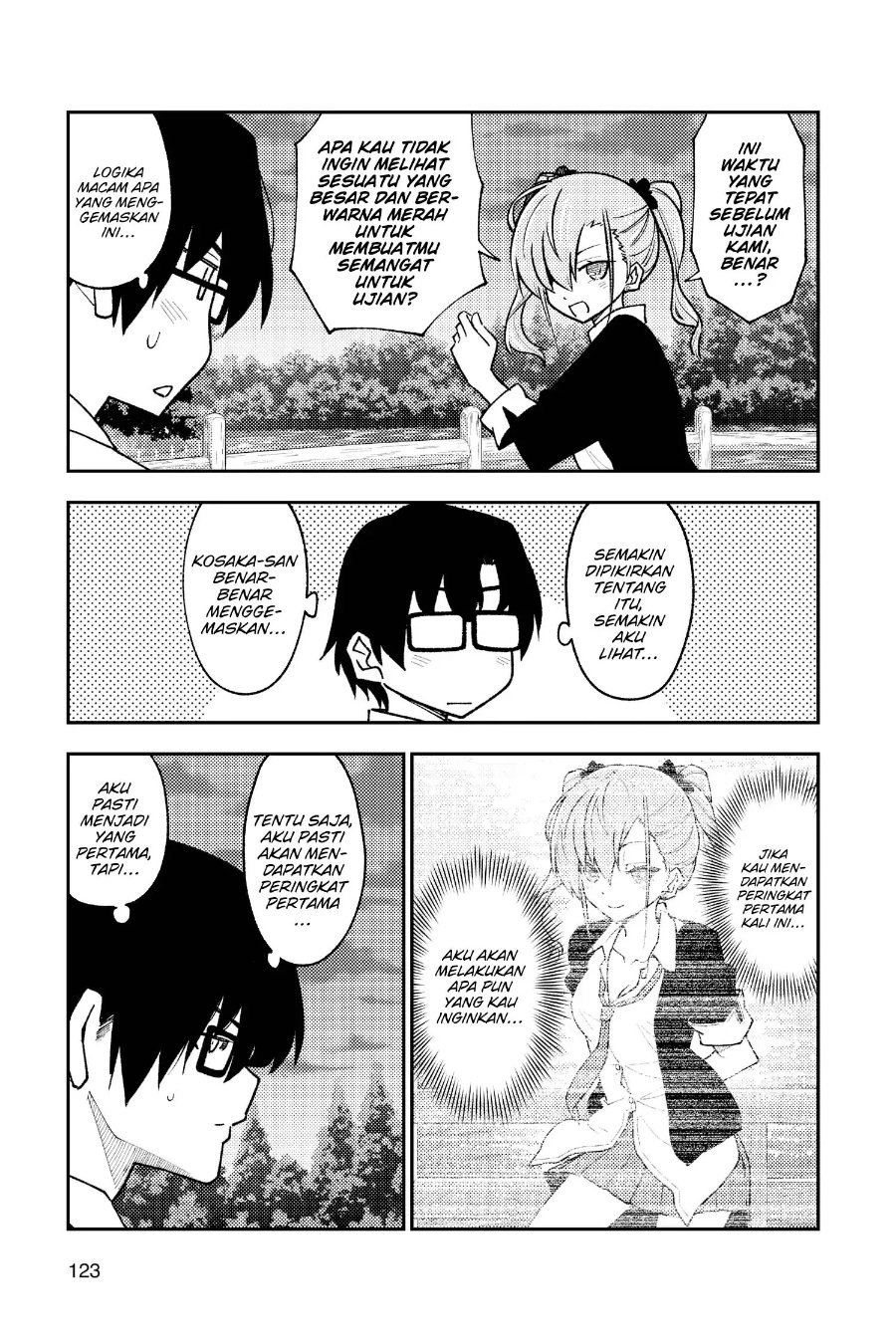 Baca Fly Me To The Moon (Tonikaku Kawaii II) - Chapter 236 halaman 18