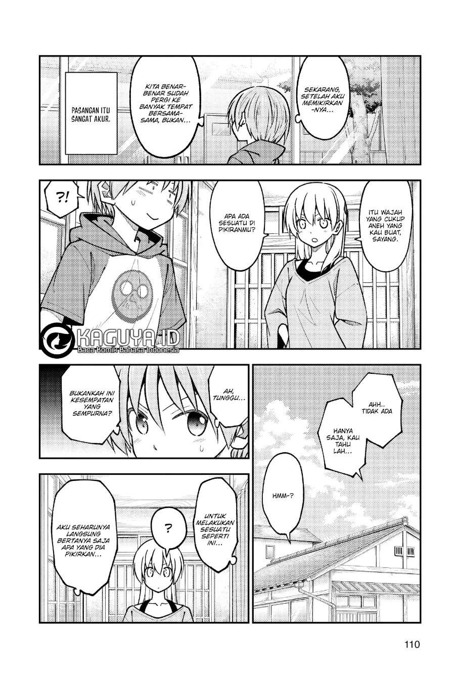 Baca Fly Me To The Moon (Tonikaku Kawaii II) - Chapter 236 halaman 5