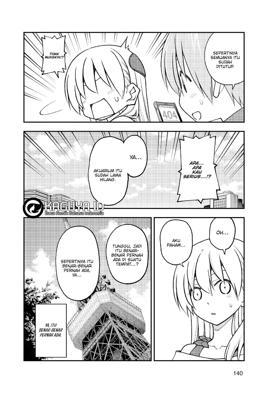 Baca Fly Me To The Moon (Tonikaku Kawaii II) - Chapter 237 halaman 16