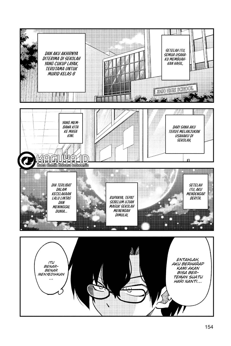 Baca Fly Me To The Moon (Tonikaku Kawaii II) - Chapter 238 halaman 13