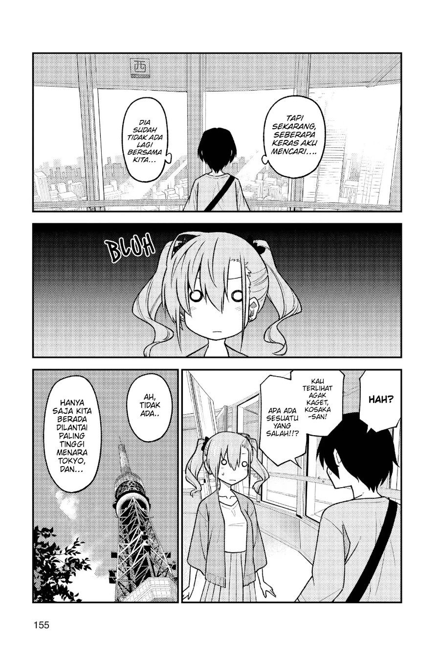 Baca Fly Me To The Moon (Tonikaku Kawaii II) - Chapter 238 halaman 14
