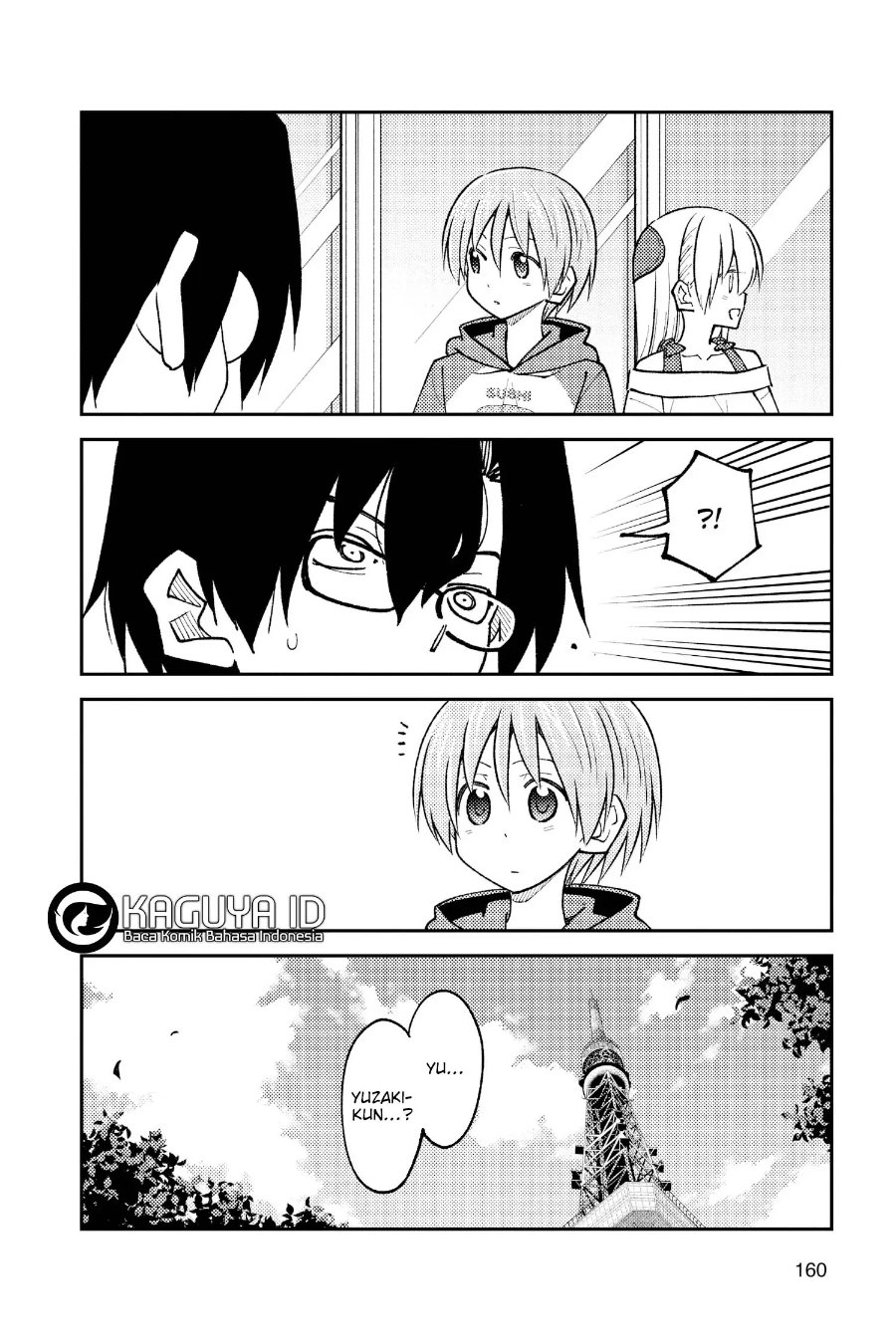 Baca Fly Me To The Moon (Tonikaku Kawaii II) - Chapter 238 halaman 19