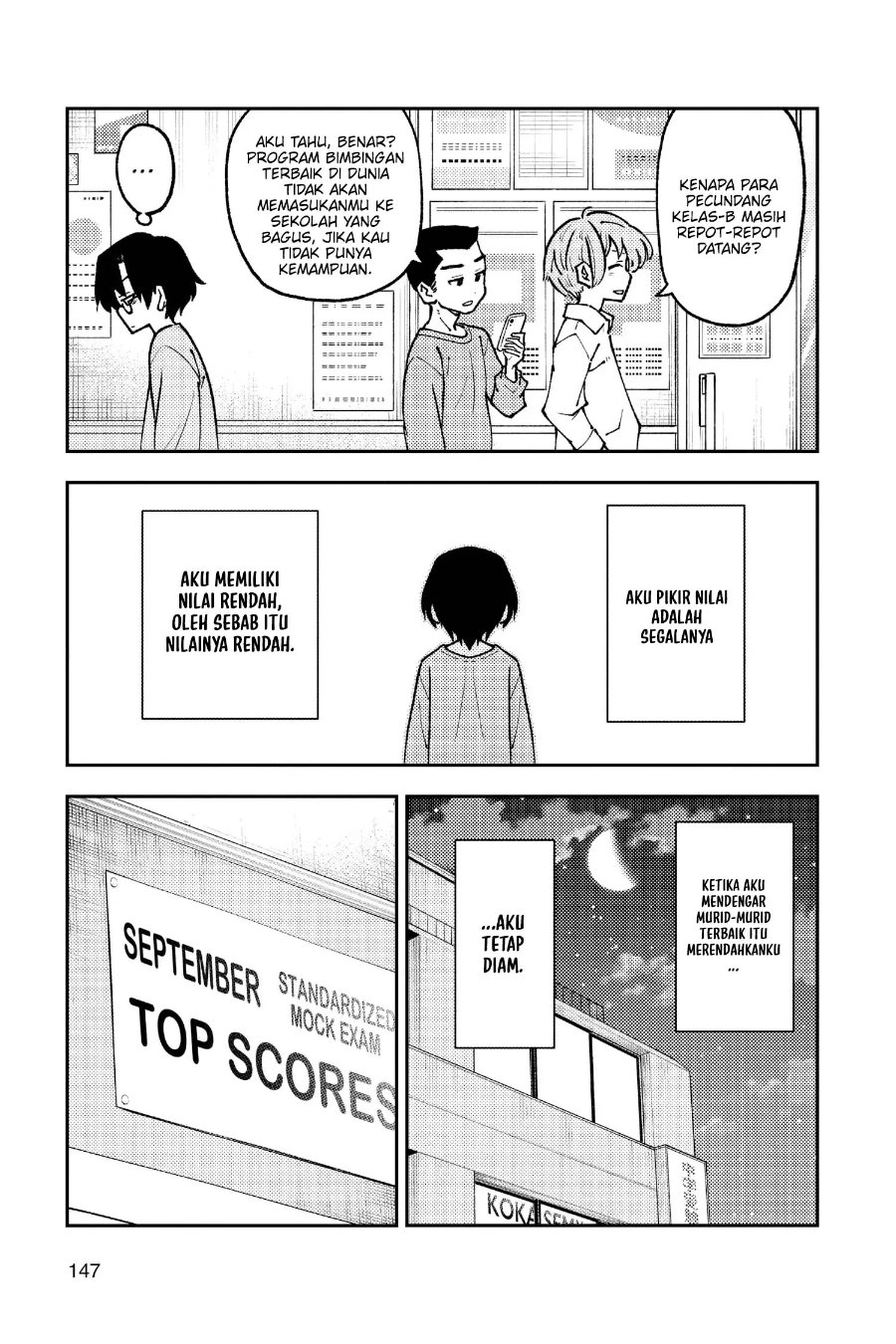 Baca Fly Me To The Moon (Tonikaku Kawaii II) - Chapter 238 halaman 6