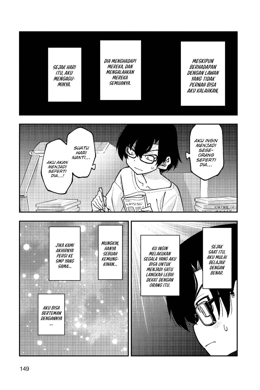 Baca Fly Me To The Moon (Tonikaku Kawaii II) - Chapter 238 halaman 8