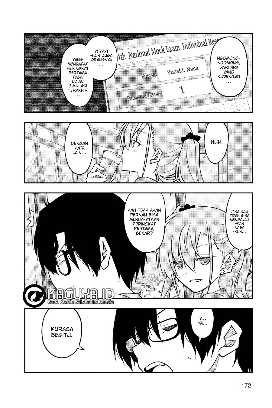 Baca Fly Me To The Moon (Tonikaku Kawaii II) - Chapter 239 halaman 11