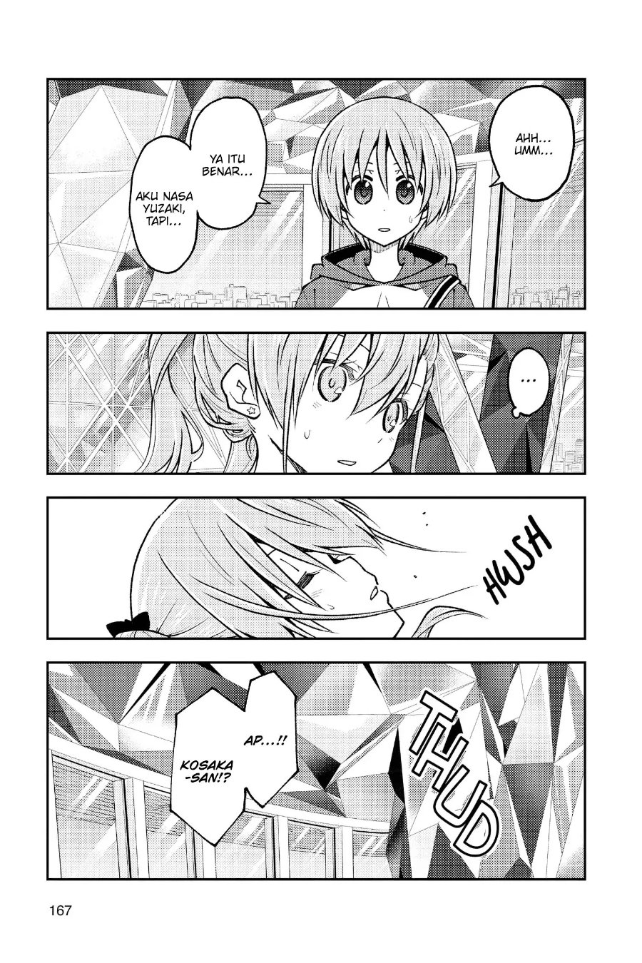 Baca Fly Me To The Moon (Tonikaku Kawaii II) - Chapter 239 halaman 6