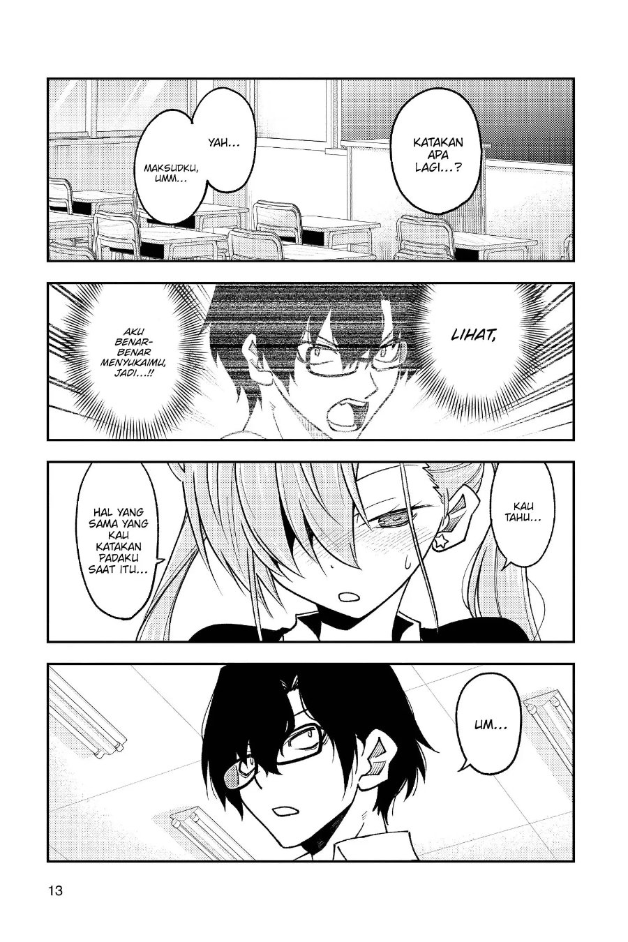 Baca Fly Me To The Moon (Tonikaku Kawaii II) - Chapter 240 halaman 10